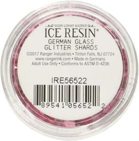 img 1 attached to ICE Resin® Primrose Glitter Shards