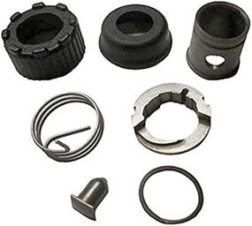 img 4 attached to 🔧 Enhanced Quickloc Blade Clamp Kit for Milwaukee 14-46-1060