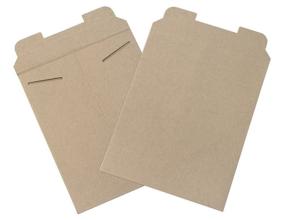 img 1 attached to 📦 Aviditi RM5 Chipboard Mailer Length: Top-Quality Packaging Solution for Safe Delivery