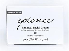 img 2 attached to 💆 Elevate Your Skincare Routine with Epionce Renewal Facial Cream, 1.7 Fluid Ounce