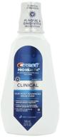 🌿 crest pro-health clinical deep clean mint rinse - 32 fluid ounces logo