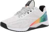 men's reebok unisex cross trainer adult shoes logo