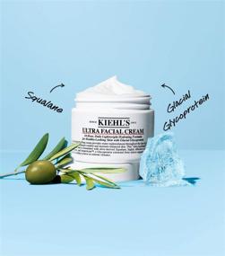 img 2 attached to 🌟 Kiehl's Ultra Facial Cream - 0.95oz (28ml) | Effective Skincare Solution