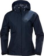 helly hansen womens seven jacket women's clothing and coats, jackets & vests logo