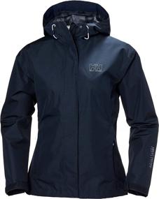 img 4 attached to Helly Hansen Womens Seven Jacket Women's Clothing and Coats, Jackets & Vests