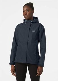 img 1 attached to Helly Hansen Womens Seven Jacket Women's Clothing and Coats, Jackets & Vests