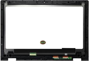 img 3 attached to XIMIELEC Replacement Inspiron Digitizer 1920X1080