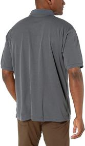 img 3 attached to Propper Short Sleeve Uniform Charcoal Men's Clothing for Active