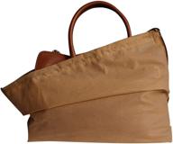 handbags non woven breathable drawstring anthracite logo