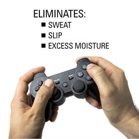 img 1 attached to Gamer Grip - 1 oz. Instant Dry-Touch Gel: The Ultimate Anti-Slip Gripping Aid for Pro Gamers and Athletes