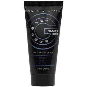 img 4 attached to Gamer Grip - 1 oz. Instant Dry-Touch Gel: The Ultimate Anti-Slip Gripping Aid for Pro Gamers and Athletes