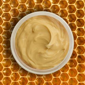 img 1 attached to 🌙 Earth to Skin Honey Manuka Calming Night Cream - Nourish Your Skin Overnight with this Soothing 2 oz Formula