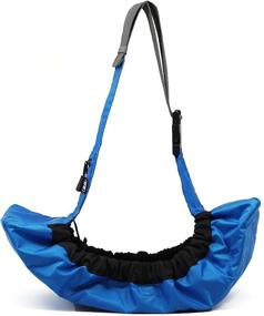 img 4 attached to 🐶 SEO-friendly revision: Pet Sling Carrier by Outward Hound Kyjen Sling-Go