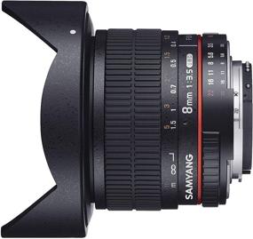 img 3 attached to Samyang SY8M-C 8mm f3.5 Lens for Canon: Captivating Wide-Angle Perspective and Optimal Performance