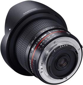 img 2 attached to Samyang SY8M-C 8mm f3.5 Lens for Canon: Captivating Wide-Angle Perspective and Optimal Performance