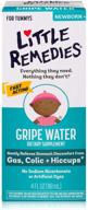 little remedies acting gripe newborns logo