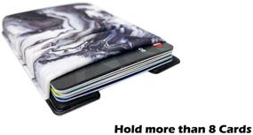 img 2 attached to Pastel Bay Adhesive Sleeves Smartphones Cell Phones & Accessories for Cases, Holsters & Clips