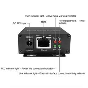 img 2 attached to Converter Distance Extender Ethernet Transmitter