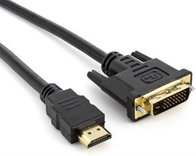 img 2 attached to Sewell DVI D HDMI Cable 15