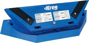 img 4 attached to Blue Kreg KMA2800 Crown-Pro Crown Molding Tool