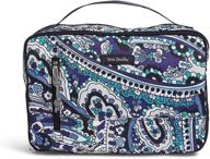 👜 vera bradley lighten large women's handbag accessories: stylish and practical polyester accessories for women logo