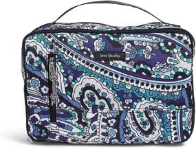 img 2 attached to 👜 Vera Bradley Lighten Large Women's Handbag Accessories: Stylish and Practical Polyester Accessories for Women