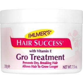 img 3 attached to 🥥 Palmers Hair Success Coconut Gro Treatment: Infused with Vitamin E – 7.5 Oz