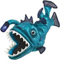 🐠 folkmanis 3147 anglerfish hand puppet: immerse in imaginative underwater adventures логотип
