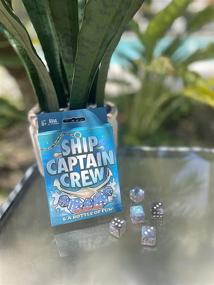 img 1 attached to Ship Captain Crew Dice Game