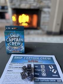 img 3 attached to Ship Captain Crew Dice Game