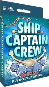 img 4 attached to Ship Captain Crew Dice Game