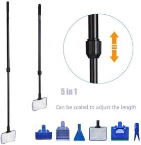 img 2 attached to Aquarium Exchanger Adjustable Controller Convenient