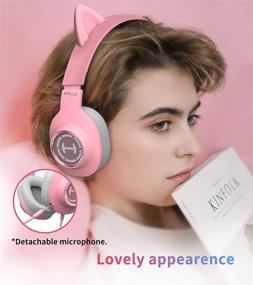 img 3 attached to HECATE G2 II Pink Headphones