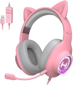 img 4 attached to HECATE G2 II Pink Headphones