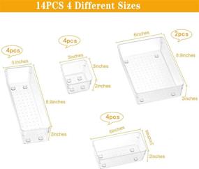 img 3 attached to Органайзер Различные универсальные органайзеры Ювелирные изделия, гаджеты