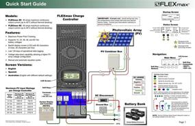 img 1 attached to ⚡️ OutBack Power FM60-150VDC FLEXMax 60 Charge Controller - Advanced Solar Charging Solution