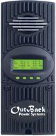 ⚡️ outback power fm60-150vdc flexmax 60 charge controller - advanced solar charging solution logo