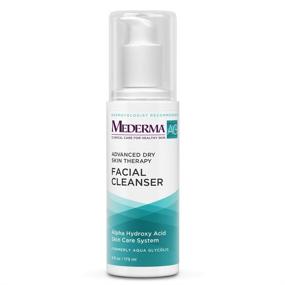 img 4 attached to Mederma Cleanser Formula Dermatologist Fragrance Free Hypoallergenic 6