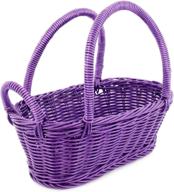 colorbasket водонепроницаемая корзина для бутылок purple логотип