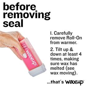 img 3 attached to Waxup Cartridge Depilatory Sensitive Included