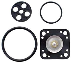 img 1 attached to 🔧 Rebuild Kit for Outlaw Racing OR2466 Fuel Petcock Valve Shut Off - FJ600 XV700