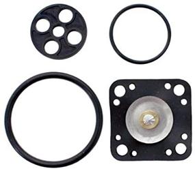 img 4 attached to 🔧 Rebuild Kit for Outlaw Racing OR2466 Fuel Petcock Valve Shut Off - FJ600 XV700