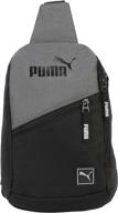 puma pv1871 sidewall sling backpack logo