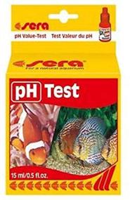 img 3 attached to 🐠 15 ml, 0.5 fl.oz. Aquarium pH Test Kit - Sera pH Testing for Optimal Water Quality