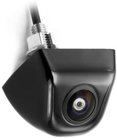 img 4 attached to 🚗 High Definition 720P Vehicle Backup Camera: GreenYi - 170° Fish Eye Lens, Starlight Night Vision, Waterproof AHD Car Rear View Camera