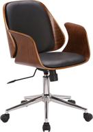 🪑 santiago ergonomic office chair by armen living logo