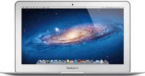 img 4 attached to Восстановленный ноутбук Apple MacBook Air MD711LL/B, 11,6 дюймов с 4 ГБ оперативной памяти и жестким диском на 128 ГБ, загруженный с ОС X Mavericks.