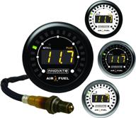 🚗 innovate motorsports 3924 mtx-l plus wideband gauge: a cutting-edge automotive performance monitoring tool logo