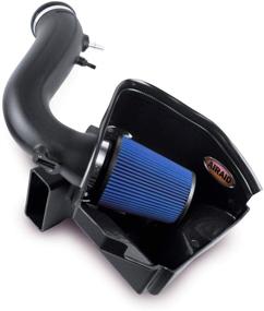 img 4 attached to 🏎️ Airaid Cold Air Intake System: Boost Horsepower, Enhanced Filtration: Fits 2011-2014 FORD (Mustang)AIR-453-265