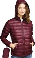 π wjc2144 packable removable women's clothing for johnny logo